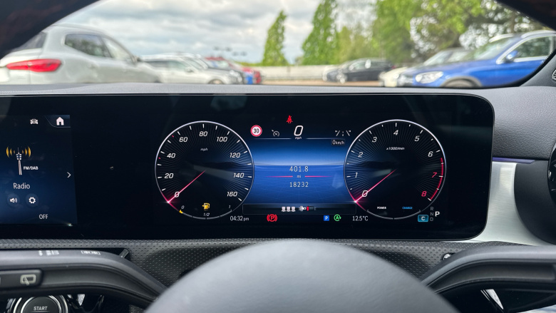 Mercedes-Benz A-Class A180 AMG Line Premium Plus 5dr Auto Petrol Hatchback